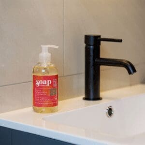 White Grapefruit Handwash