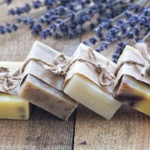 Soap and Mhor