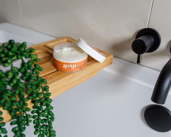 Mandarin Foaming Sugar Scrub