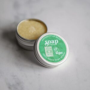 Peppermint Lip Balm