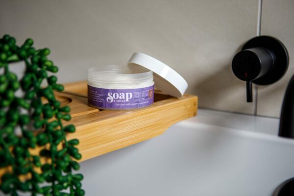 Lavender Foaming Sugar Scrub