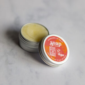 Mandarin Lip Balm