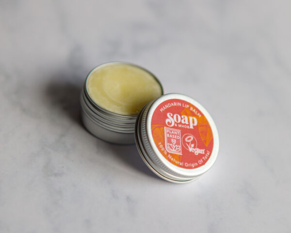 Mandarin Lip Balm