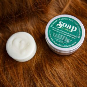 Rosemary Lemon Conditioner Bar