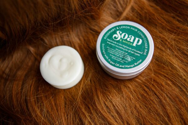 Rosemary Lemon Conditioner Bar