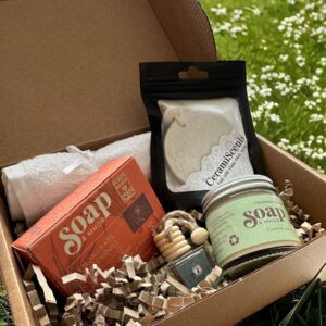 Wellbeing Subscription box
