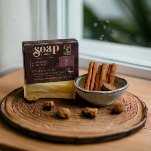 soap and mhor