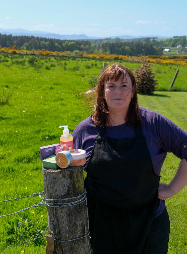 about soap and mhor