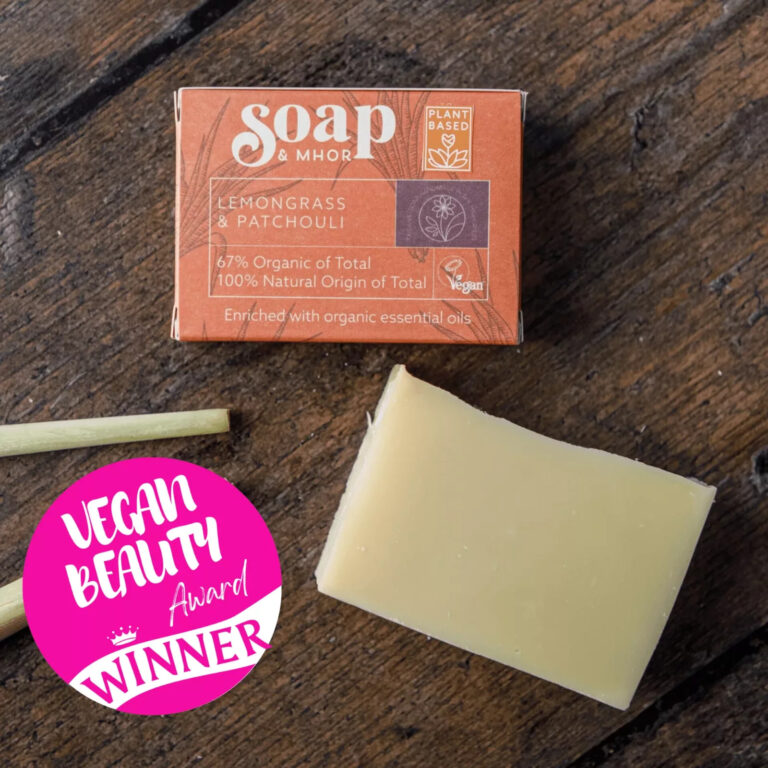 Handmade Natural Soap in the UK