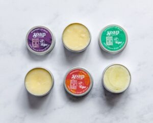 Natural Vegan Lip Balm – Eco-Friendly and Cruelty-Free - Soap and Mhor Collection
